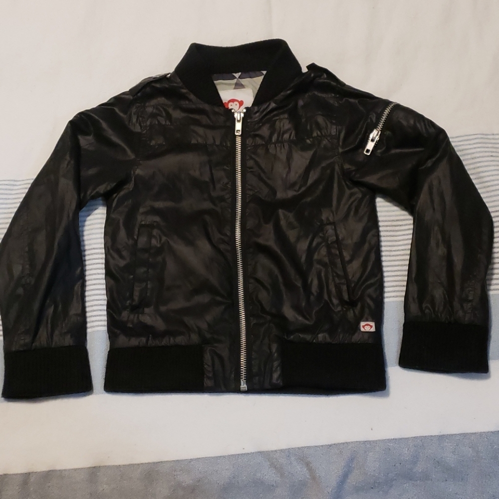 Appaman windbreaker bomber jacket